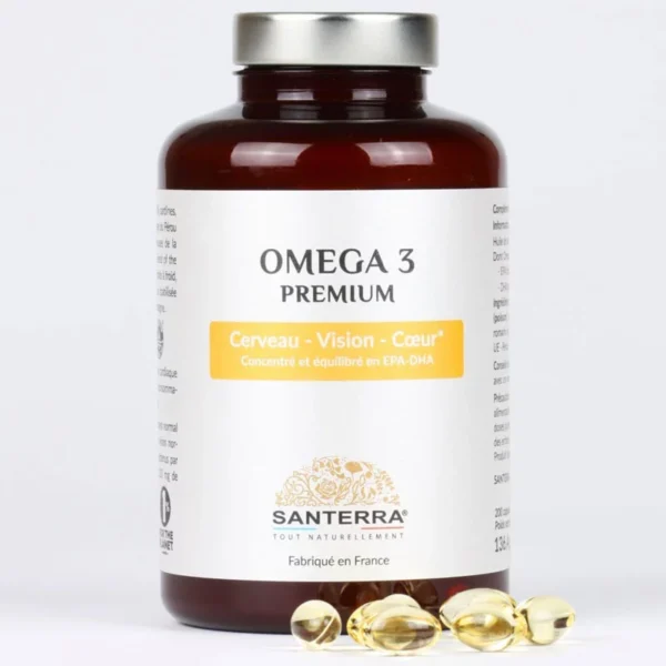 Santerra Omega 3 Premium Santerra Omega 3 Premium