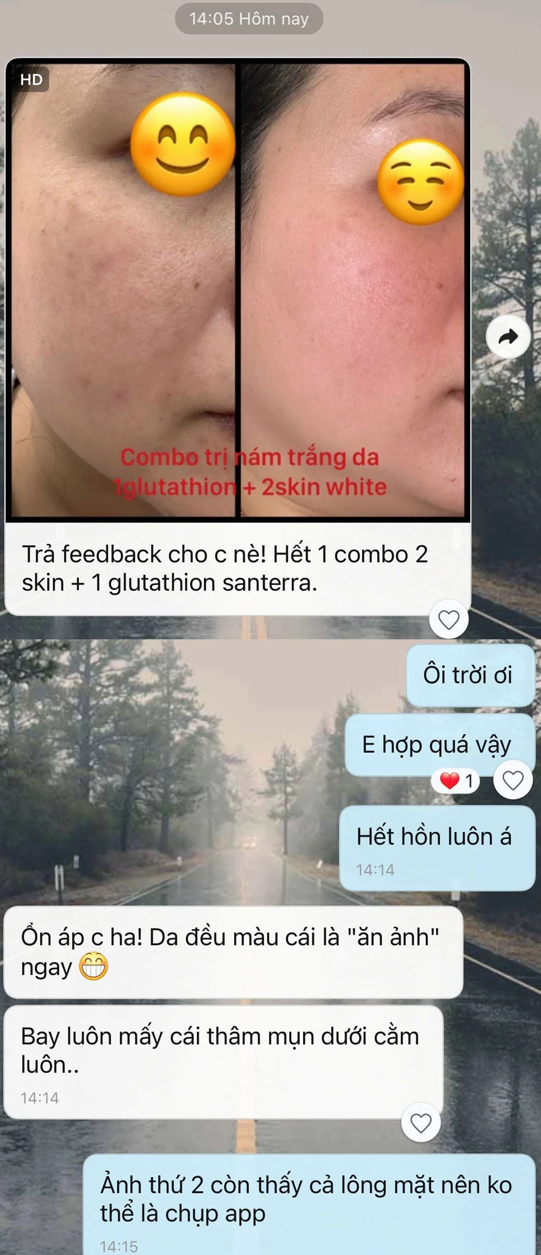 Feedback Santerra Skin White Excellence