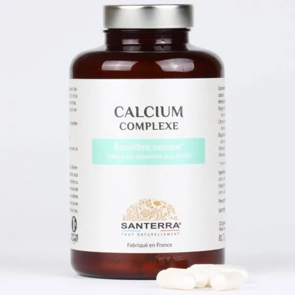 Santerra Calcium Complexe Santerra Calcium Complexe