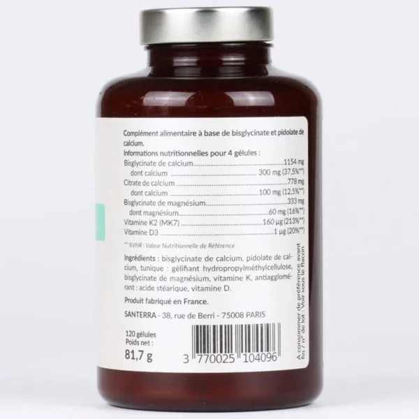 Santerra Calcium Complexe
