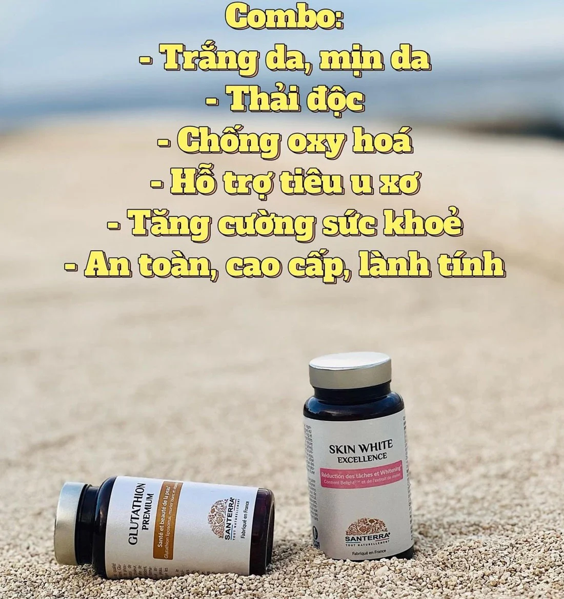Santerra Skin White Excellence