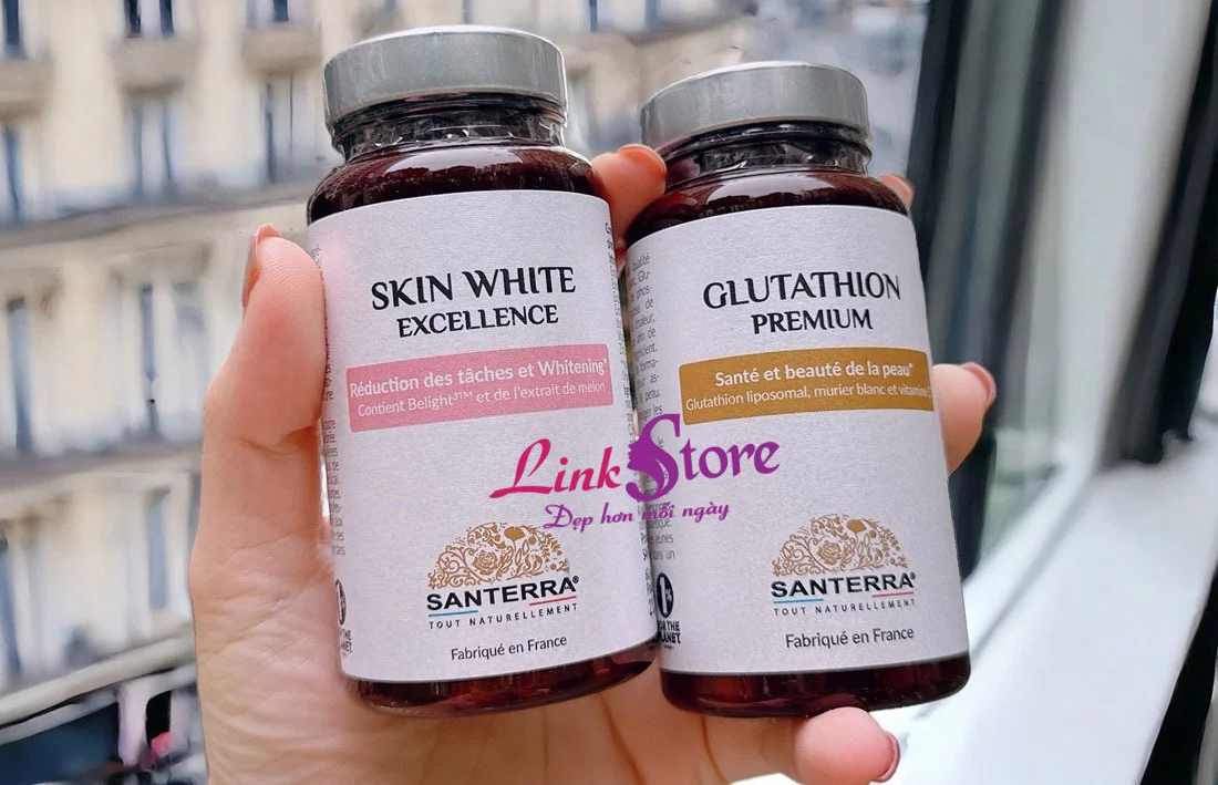 Santerra Skin White Excellence