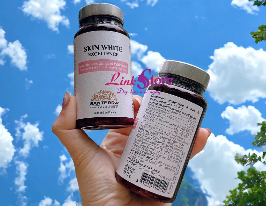 Santerra Skin White Excellence