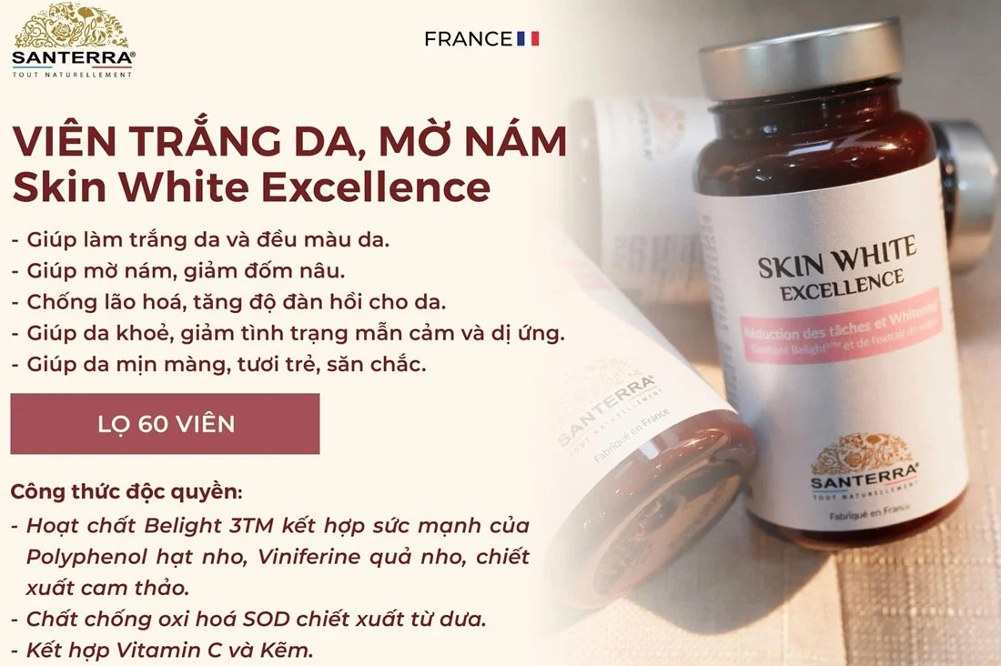 Santerra Skin White Excellence
