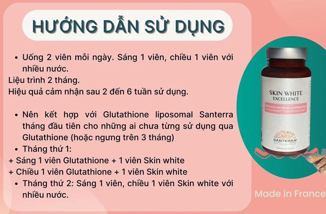 Santerra Skin White Excellence