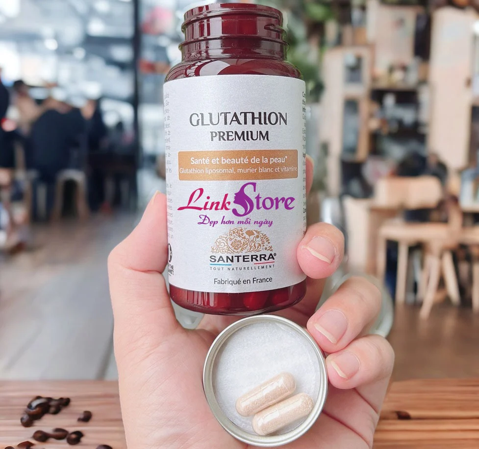 Glutathion Santerra Santerra Glutathion Premium