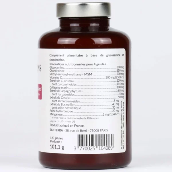 Bổ xương khớp Santerra Articulations Complexe