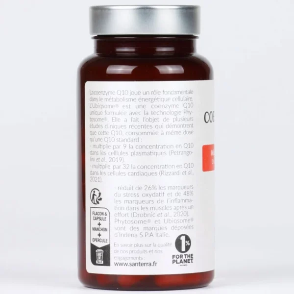 Santerra Coenzyme Q10 Premium