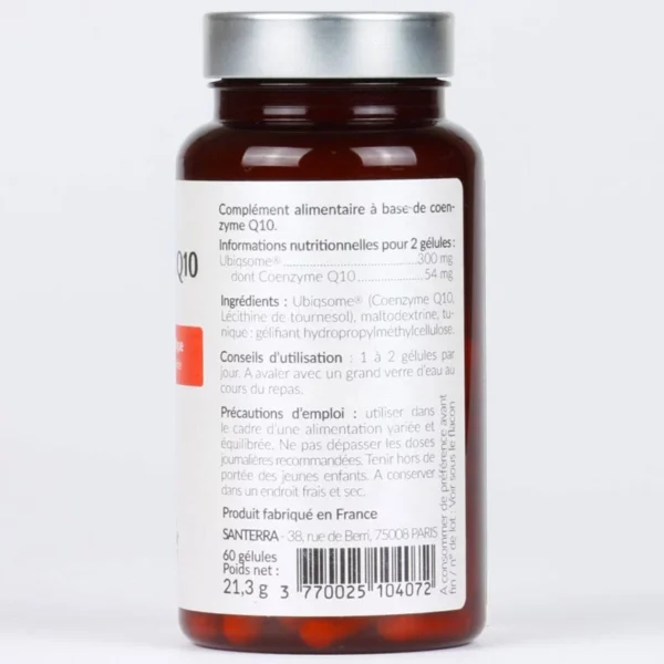 Santerra Coenzyme Q10 Premium