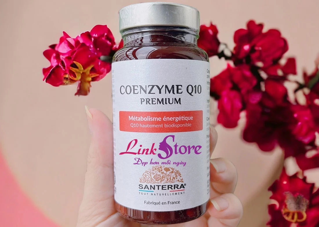 Santerra Coenzyme Q10 Premium