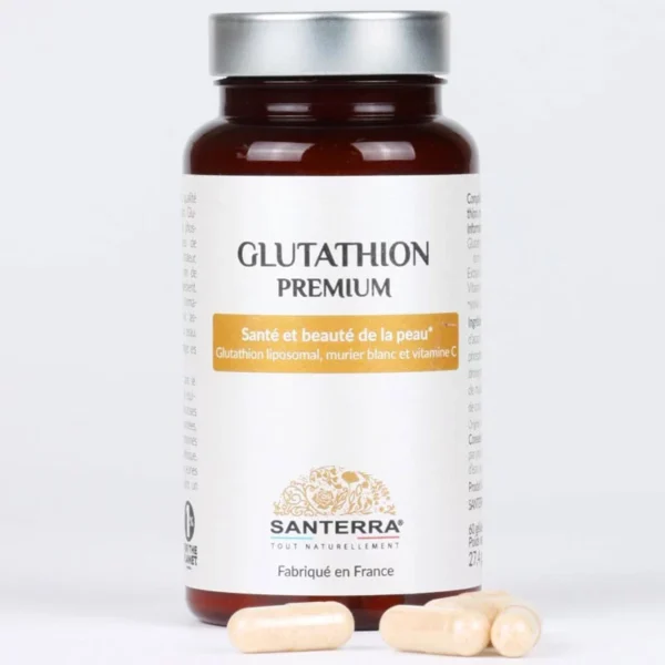 Santerra Glutathion Premium Santerra Glutathion Premium