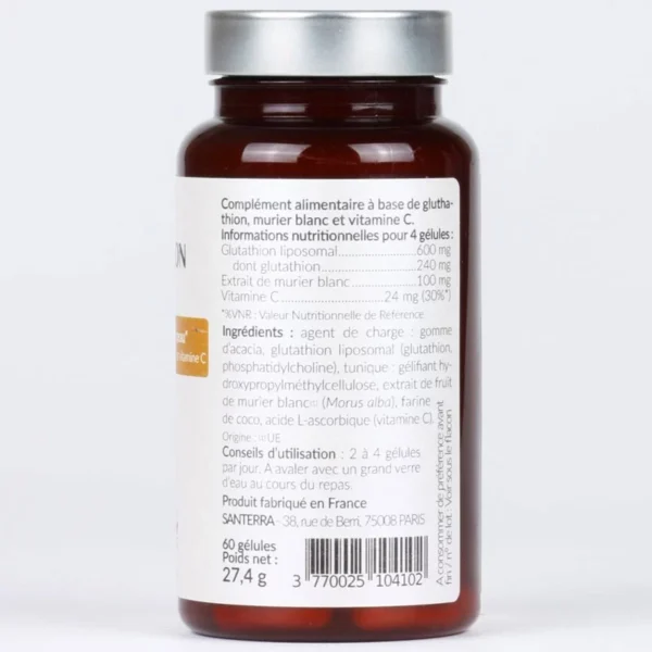 Santerra Glutathion Premium