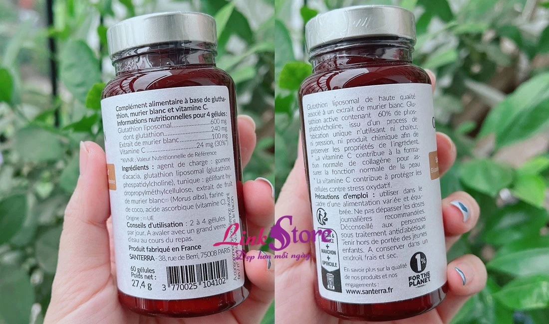 Santerra Glutathion Premium