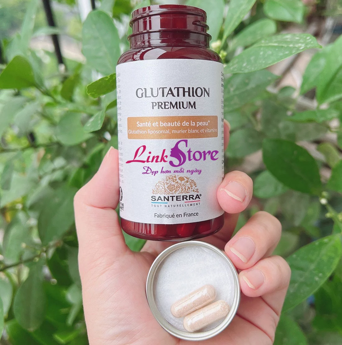 Santerra Glutathion Premium